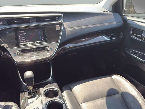 Used 2015 Toyota Avalon XLE FWD image 14