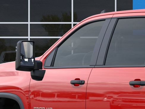 New 2026 Chevrolet Silverado 2500 Custom w/ Custom Convenience Package image 36