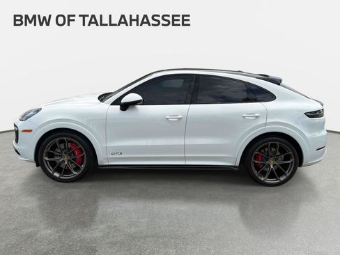 Used 2021 Porsche Cayenne GTS AWD/4WD image 8