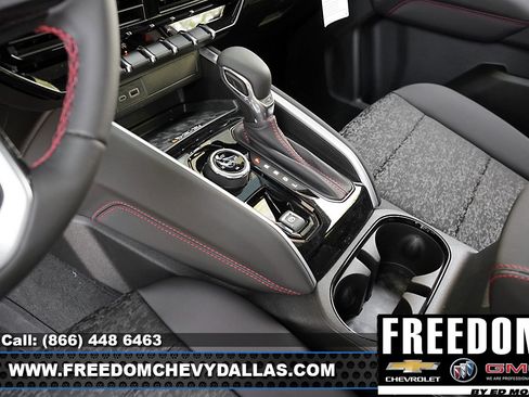 New 2025 Chevrolet Colorado Z71 w/ Technology Package image 33