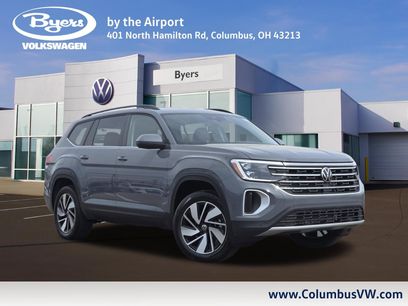 New 2026 Volkswagen Atlas SE