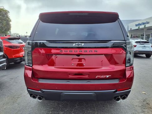 New 2026 Chevrolet Suburban RST w/ Comfort Package image 5