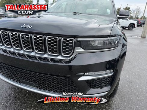 Used 2023 Jeep Grand Cherokee Summit RWD image 13