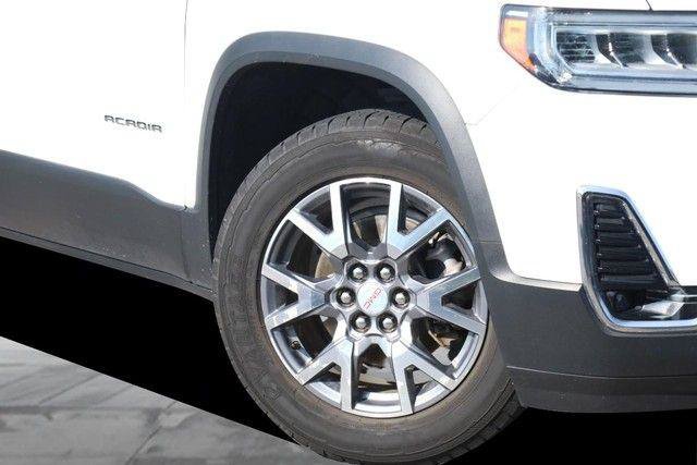Used 2023 GMC Acadia SLT AWD/4WD image 3