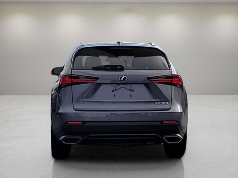 Used 2021 Lexus NX 300 AWD w/ Premium Package image 7