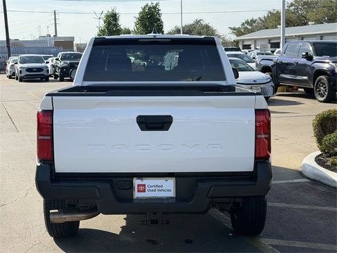 Certified 2025 Toyota Tacoma SR image 6