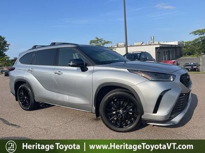 Used 2023 Toyota Highlander XSE