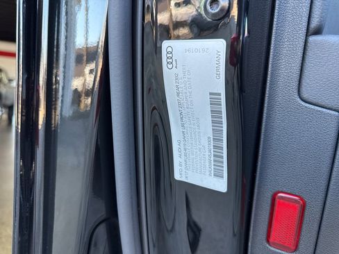 Used 2018 Audi A4 2.0T Ultra Premium w/ Convenience Package image 43