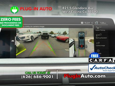 Used 2020 BMW 750i xDrive AWD/4WD image 40