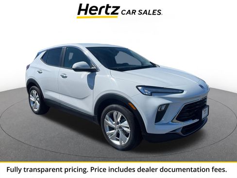 Used 2025 Buick Encore GX Preferred FWD image 1