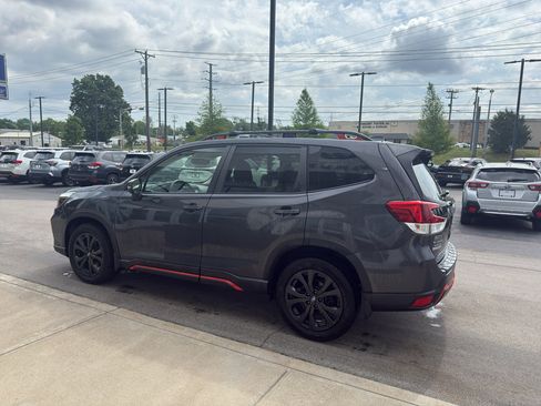 Used 2020 Subaru Forester Sport w/ Popular Package #2 AWD/4WD image 5