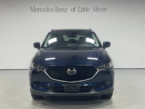 Used 2021 MAZDA CX-5 Grand Touring Reserve AWD/4WD image 9