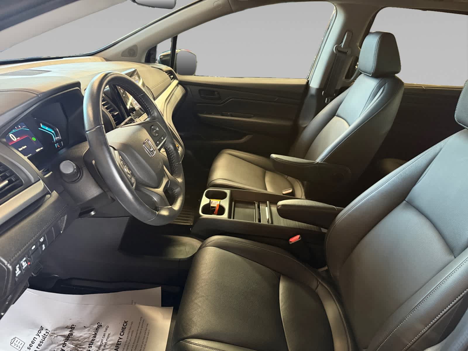 Used 2024 Honda Odyssey EX-L image 11