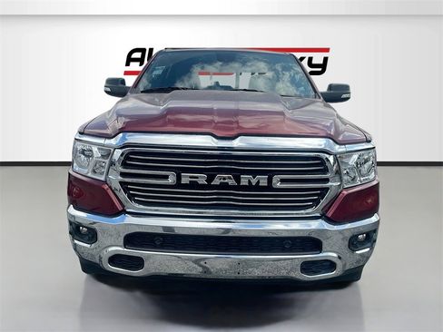 Used 2022 RAM 1500 Big Horn image 2