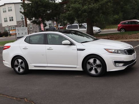 Used 2013 Kia Optima EX FWD image 2