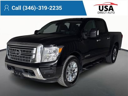 Used 2021 Nissan Titan SV w/ SV Convenience Package