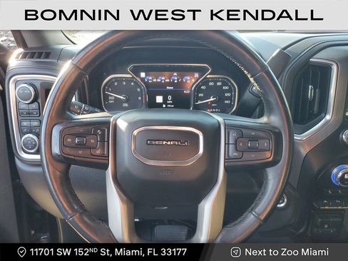Used 2021 GMC Sierra 1500 Denali w/ Denali Ultimate Package image 27