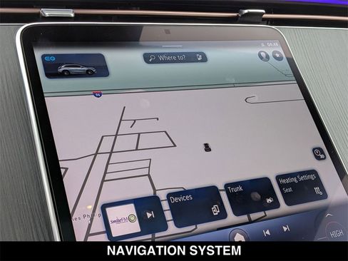 Used 2024 Mercedes-Benz EQE 350+ 4MATIC SUV image 6