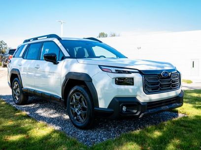 New 2026 Subaru Outback Premium