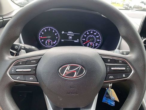 Certified 2022 Hyundai Santa Fe SE FWD image 21