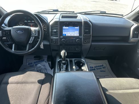 Used 2018 Ford F150 XLT w/ Equipment Group 302A Luxury image 41