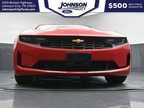 Used 2020 Chevrolet Camaro LT RWD image 25