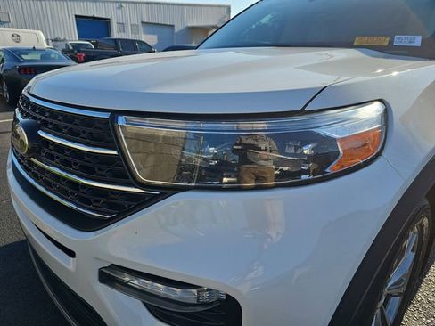 Used 2022 Ford Explorer XLT w/ Equipment Group 202A image 36
