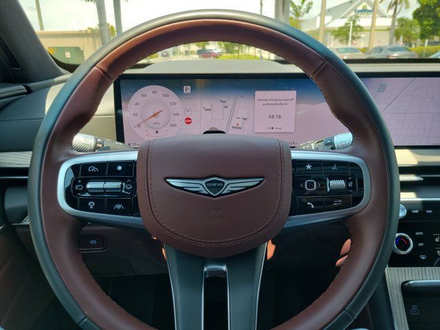 Used 2025 Genesis GV80 3.5T Prestige AWD/4WD image 23
