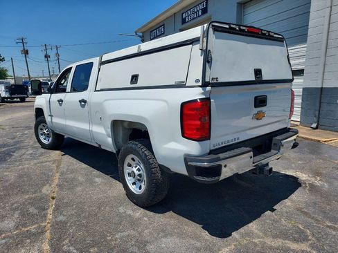 Used 2016 Chevrolet Silverado 2500 W/T RWD image 3