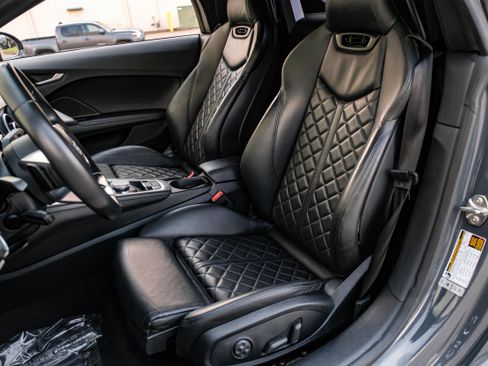 Used 2017 Audi TT 2.0T w/ Technology Package image 31