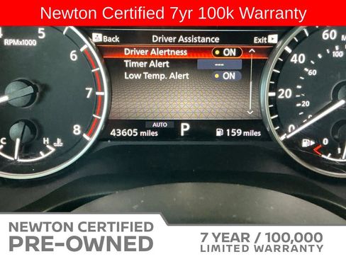 Used 2023 Nissan Rogue SV AWD/4WD image 28