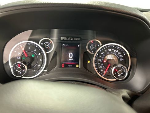 New 2026 RAM 2500 Tradesman w/ Chrome Appearance Group image 14