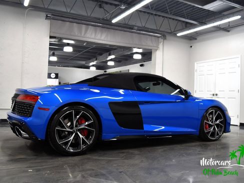 Used 2023 Audi R8 V10 performance w/ Premium Package image 49