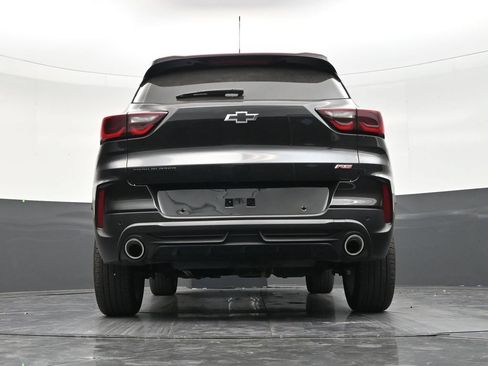 Used 2026 Chevrolet TrailBlazer RS w/ Driver Confidence Package FWD image 23