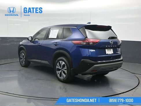 Used 2023 Nissan Rogue SV AWD/4WD image 8