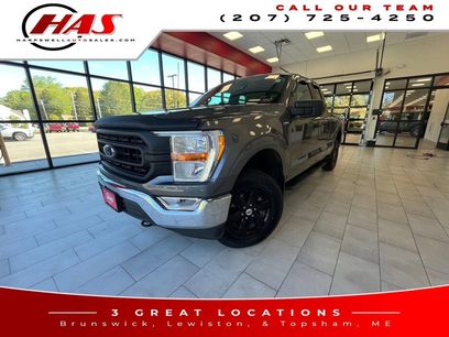 Used 2021 Ford F150 XL w/ Equipment Group 101A High