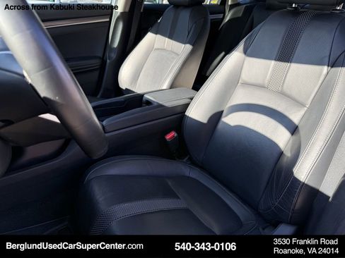 Used 2020 Honda Civic EX-L image 34