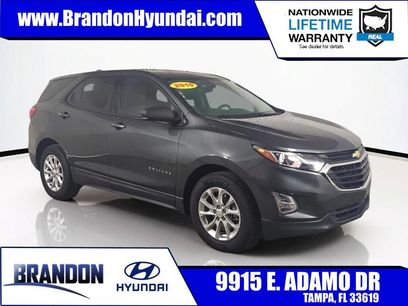 Used 2019 Chevrolet Equinox LS w/ LS Convenience Package