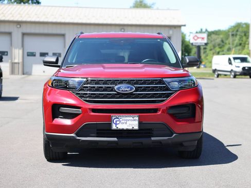 Certified 2023 Ford Explorer XLT AWD/4WD image 4
