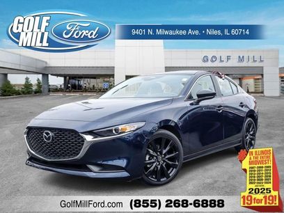 Used 2025 MAZDA MAZDA3 s