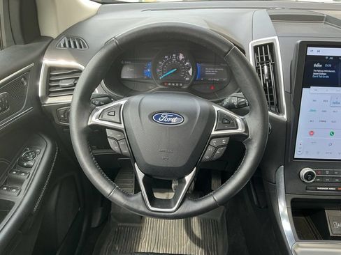 Used 2024 Ford Edge Titanium AWD/4WD image 12