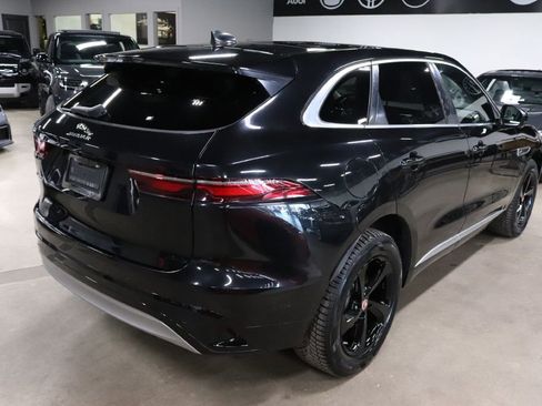Used 2021 Jaguar F-PACE image 6