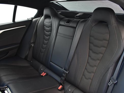 Used 2020 BMW 840i Gran Coupe w/ M Sport Package RWD image 19