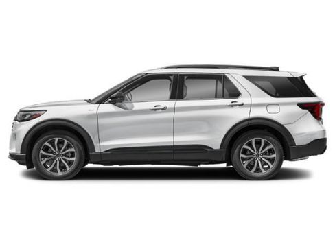 New 2026 Ford Explorer ST-Line w/ ST-Line Street Pack image 4