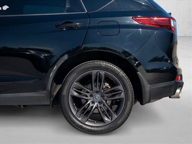 Used 2019 Acura RDX A-Spec w/ Technology Package AWD/4WD image 13