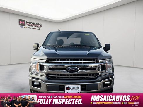 Used 2019 Ford F150 XLT w/ Equipment Group 302A Luxury AWD/4WD image 2