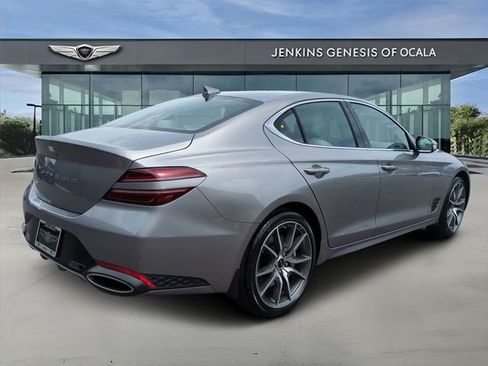 Certified 2026 Genesis G70 2.5T RWD image 3