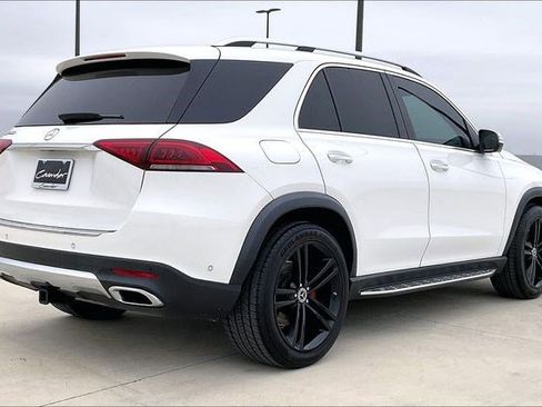 Used 2022 Mercedes-Benz GLE 350 image 2