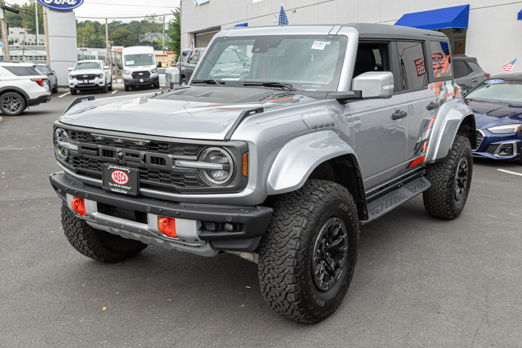 Used 2024 Ford Bronco Raptor AWD/4WD image 2