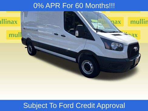 New 2025 Ford Transit 250 148 Medium Roof w/ Load Area Protection Package image 1